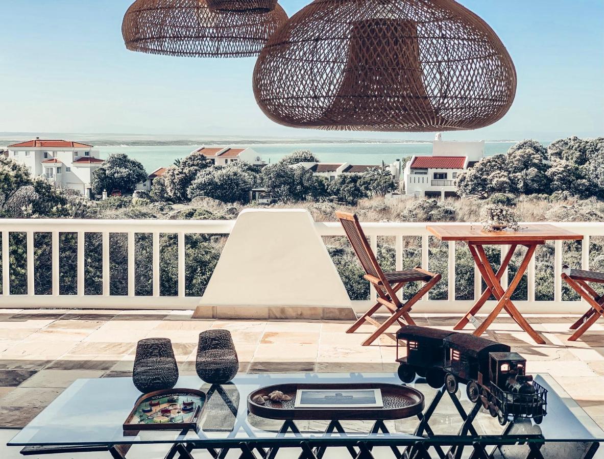 Luxury Home With Stunning Views And Solar Power St Francis Bay Exterior foto